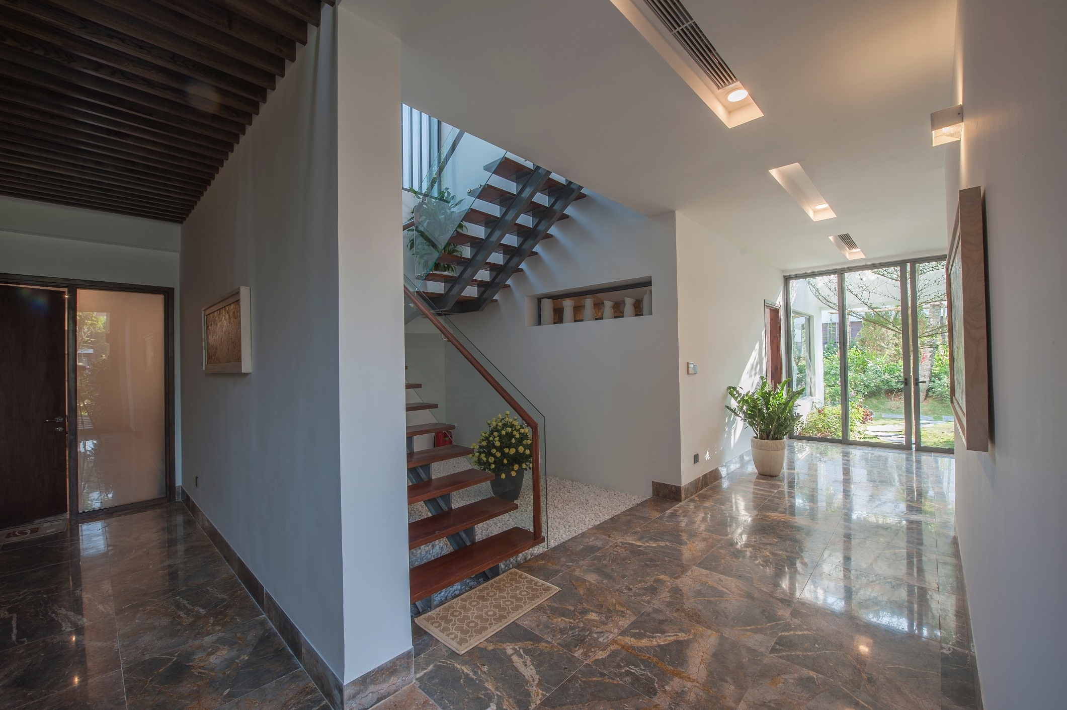 biệt thự cây xanh ảnh 8 biet thu cay xanh anh 8