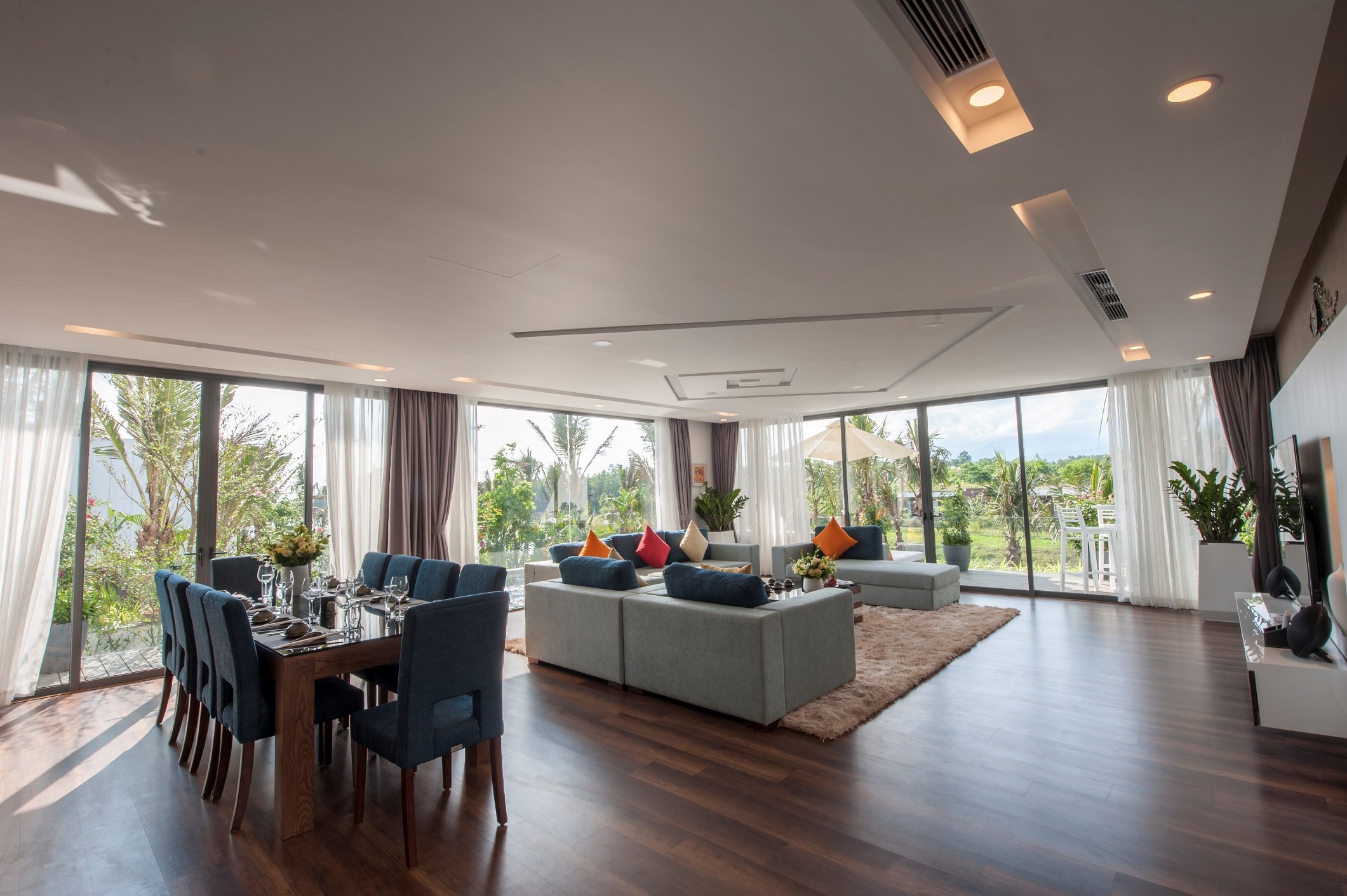 biệt thự cây xanh ảnh 10 biet thu cay xanh anh 10