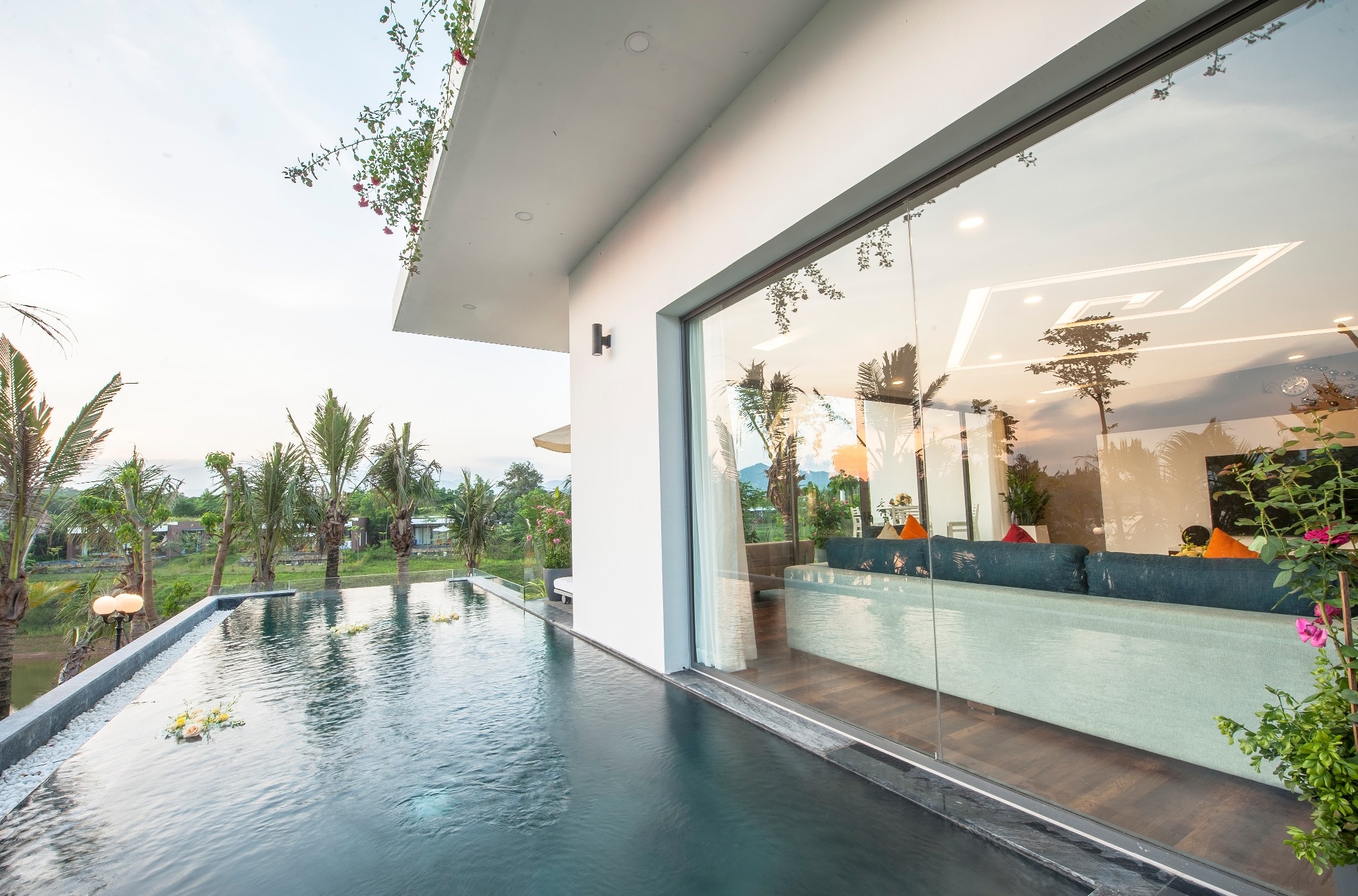 biệt thự cây xanh ảnh 11 biet thu cay xanh anh 11