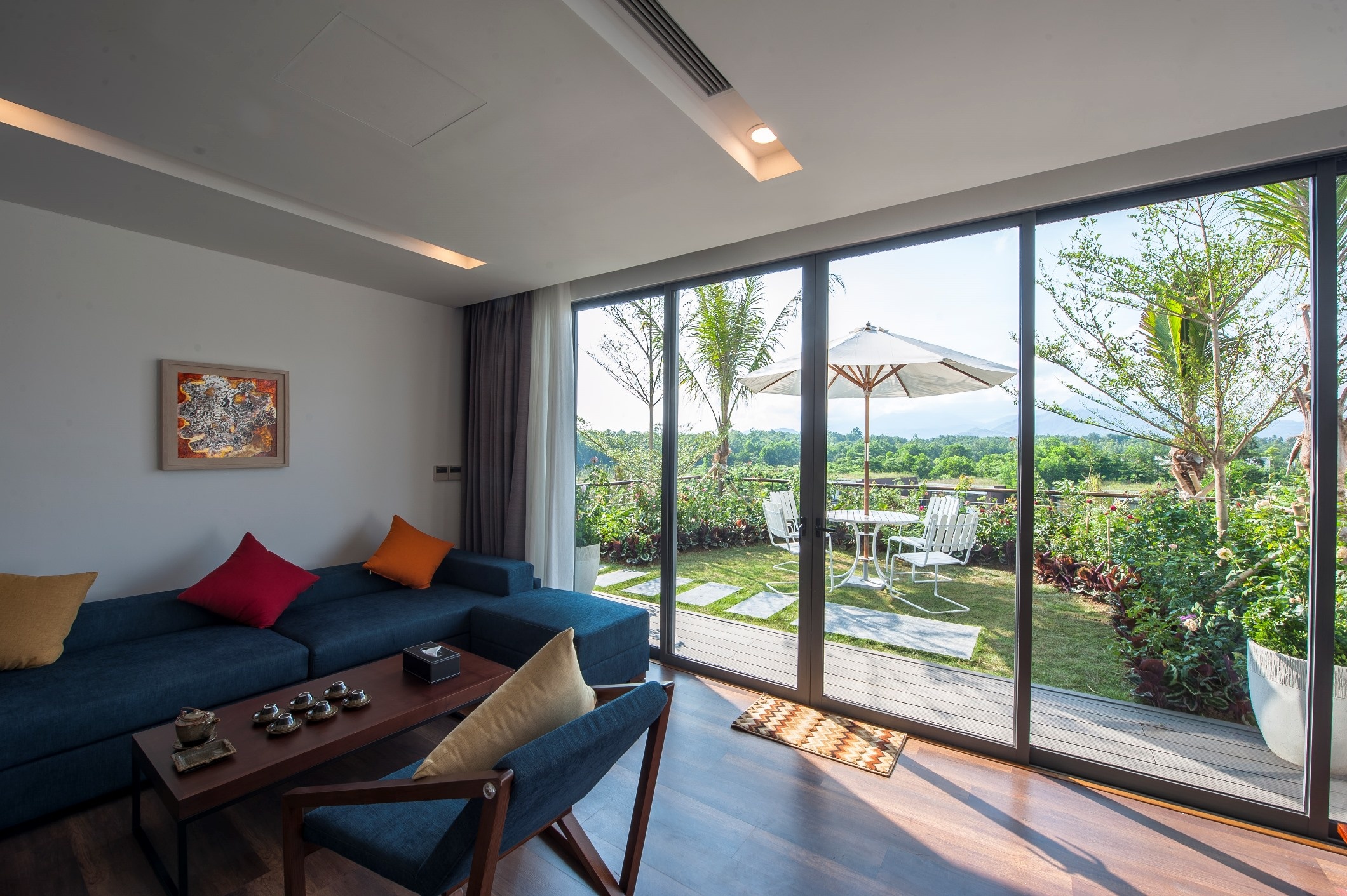 biệt thự cây xanh ảnh 12 biet thu cay xanh anh 12