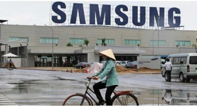Samsung cung duoc giao chi tieu xuat khau de dat tang truong GDP hinh anh