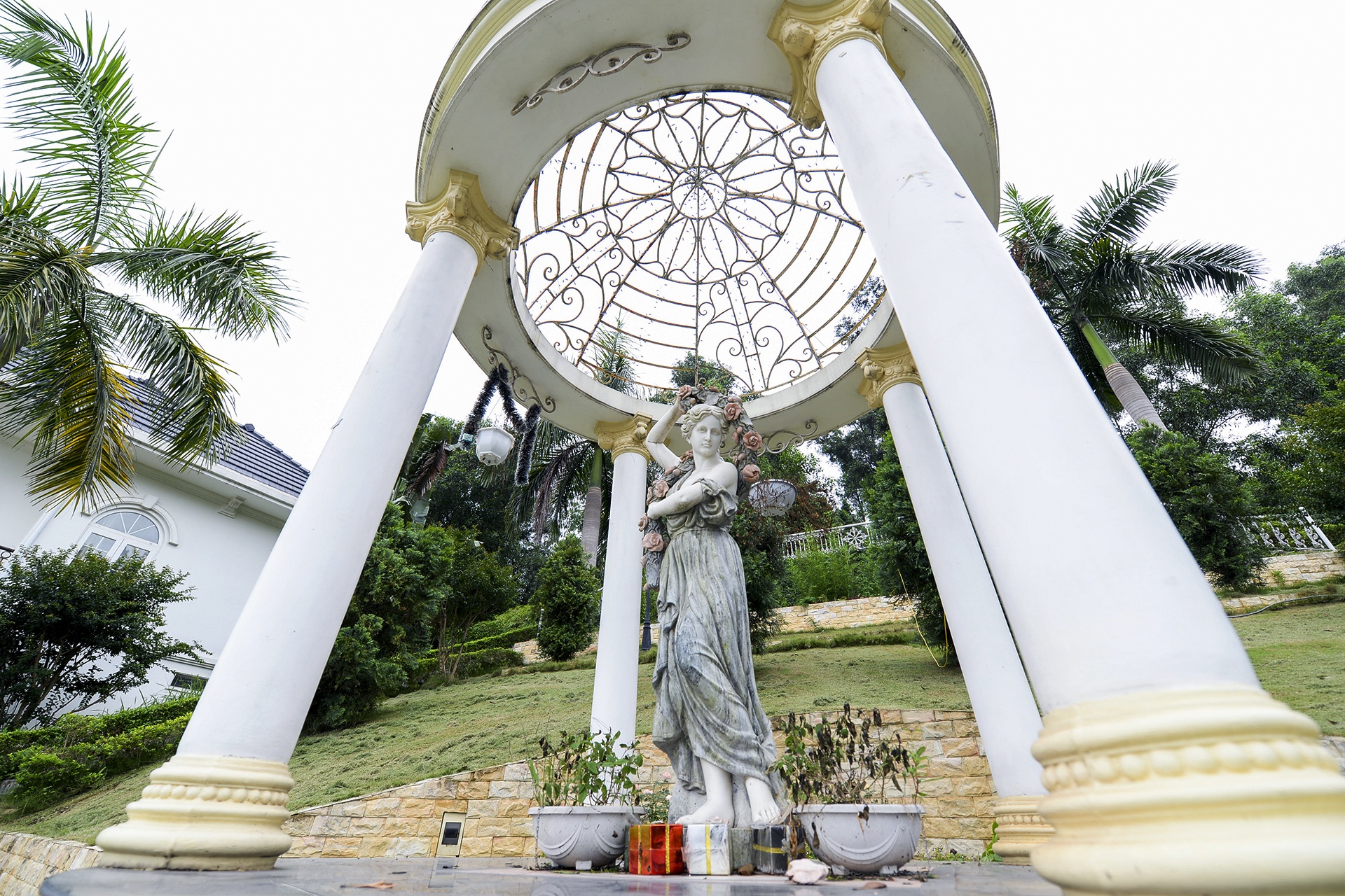 biet thu phan quan,  nha dep anh 9