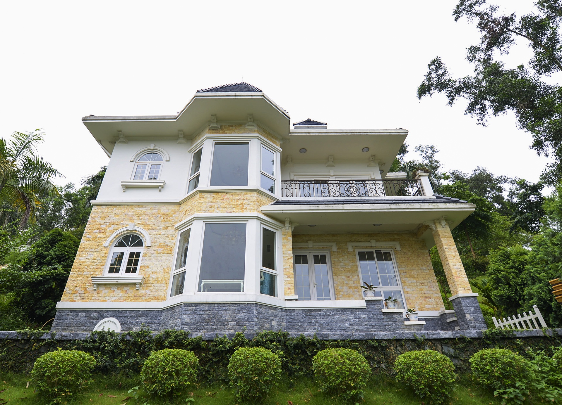 biet thu phan quan,  nha dep anh 6