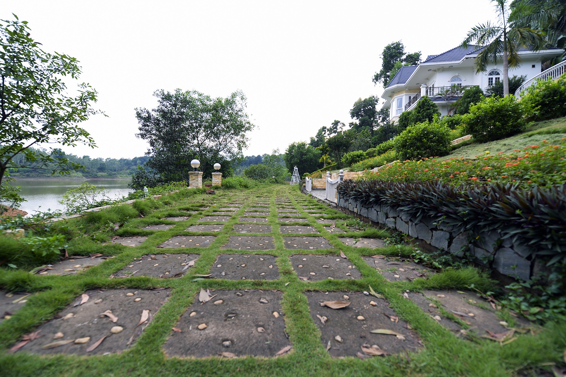 biet thu phan quan,  nha dep anh 8