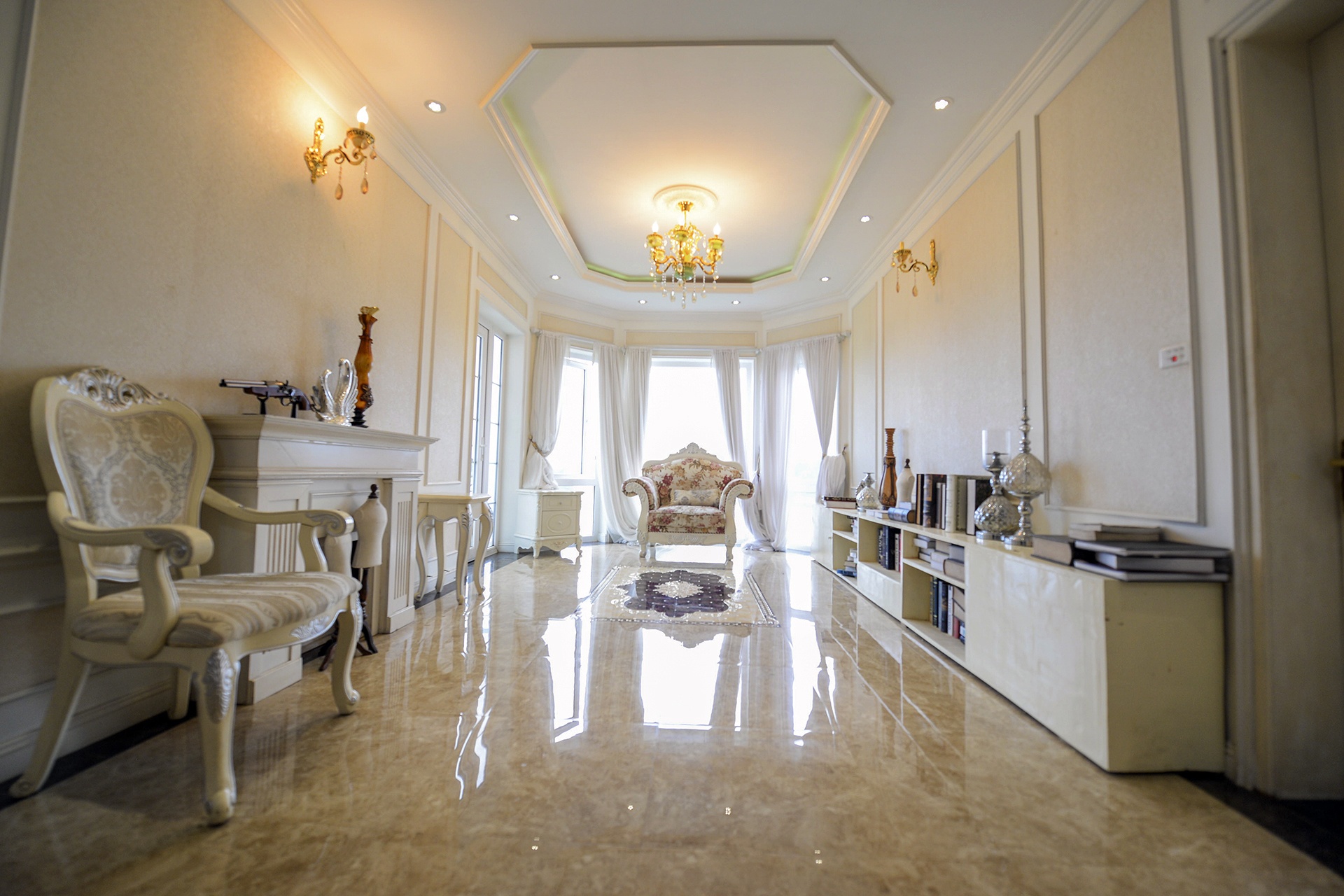 biet thu phan quan,  nha dep anh 10