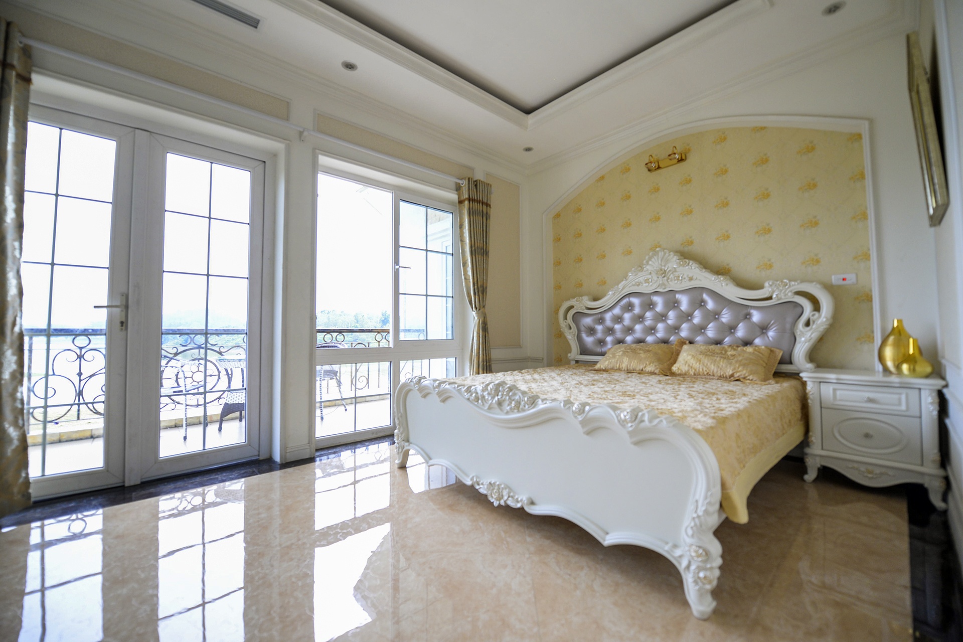 biet thu phan quan,  nha dep anh 14