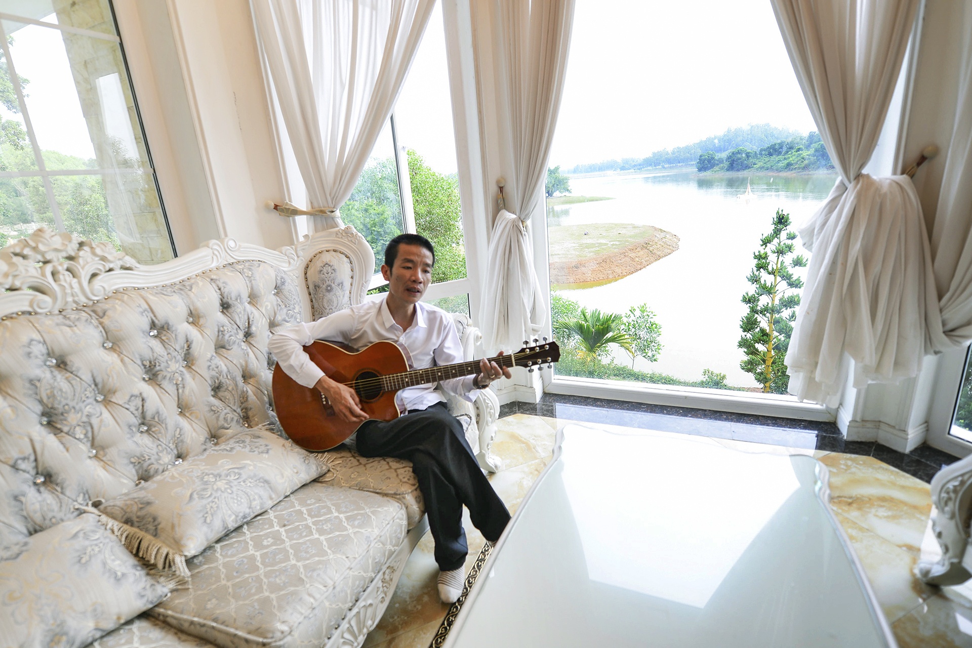 biet thu phan quan,  nha dep anh 16