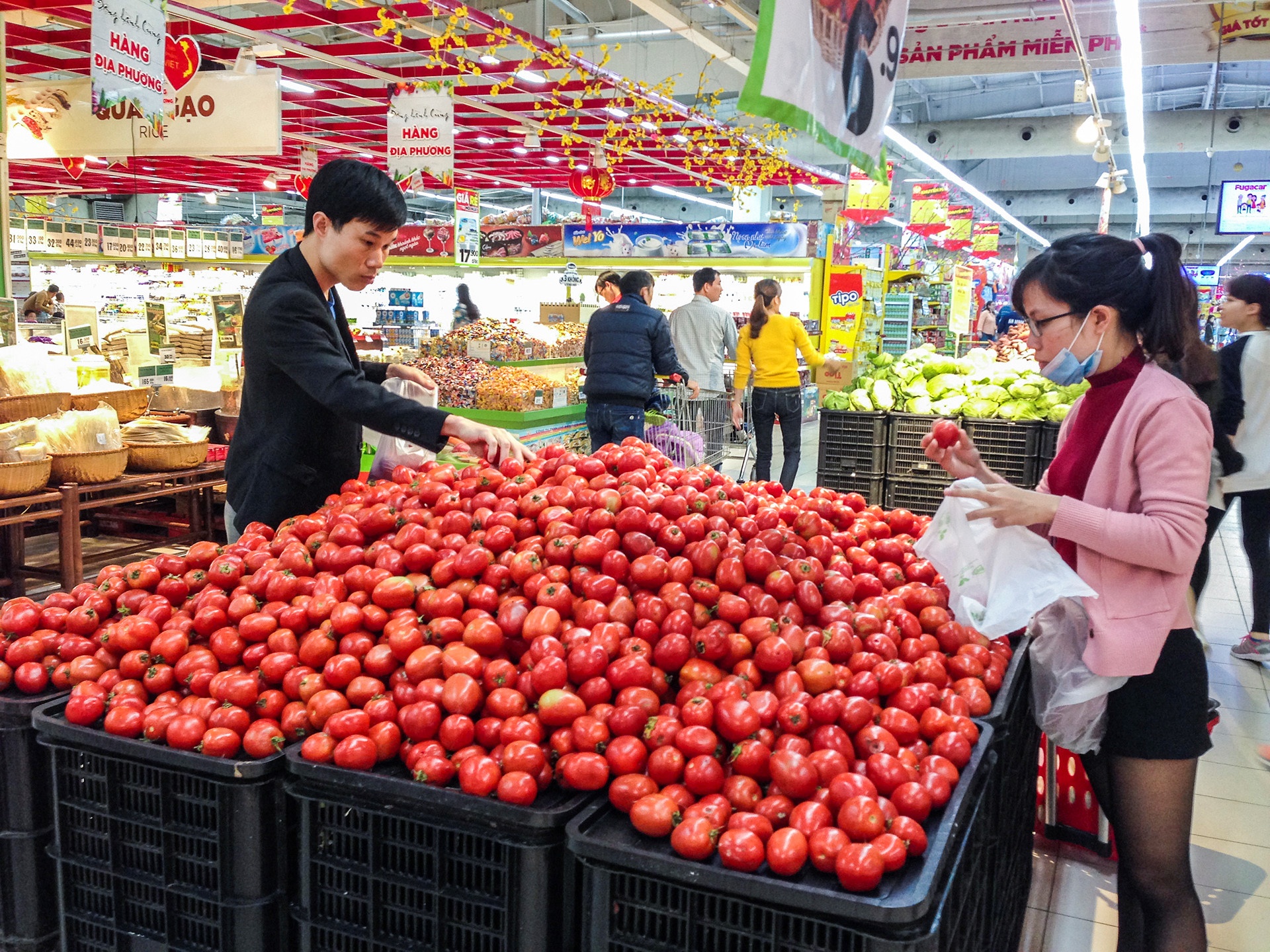 Dai bieu Quoc hoi lo ngai hang ty USD von FDI do vao thau tom DN Viet hinh anh