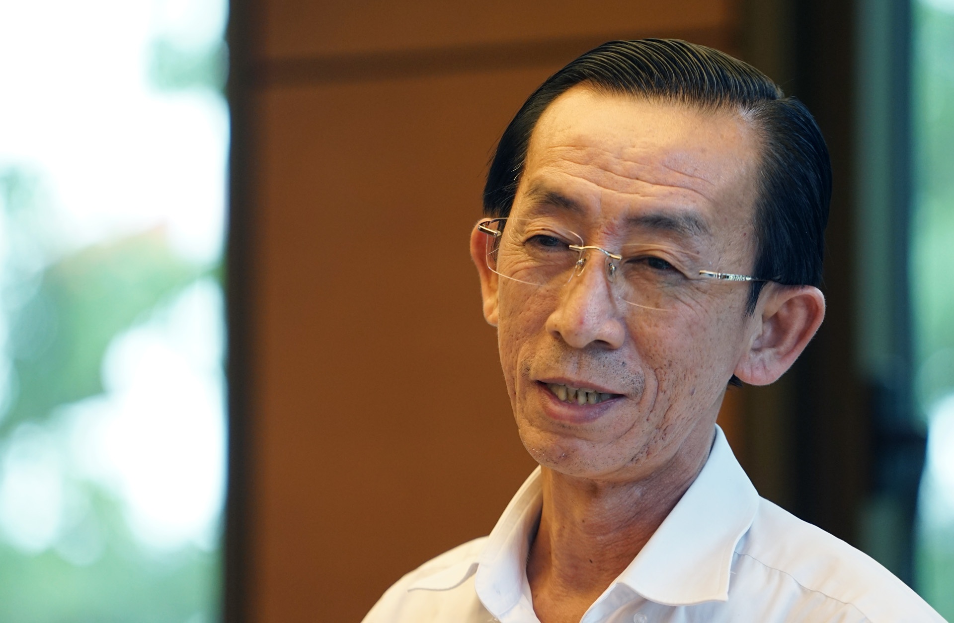 bo truong nguyen chi dung tra loi chat van anh 2