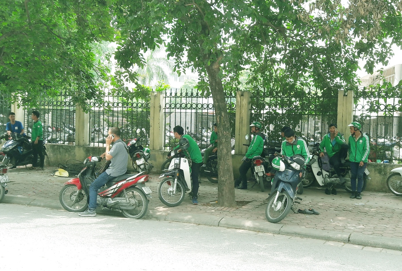 xe ôm truyền thống ảnh 1 xe om truyen thong anh 1