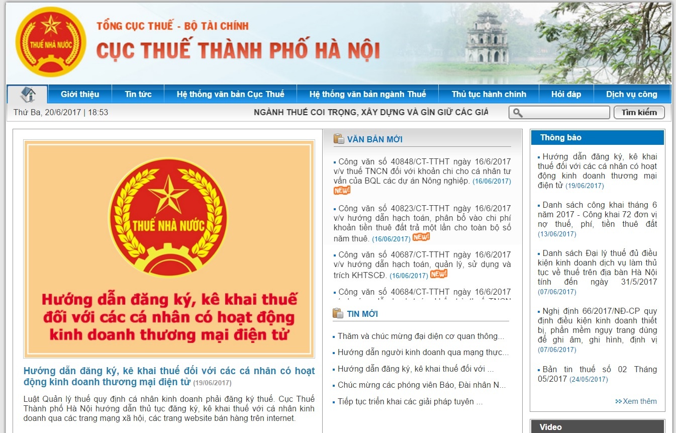 Ha Noi yeu cau chu tai khoan facebook thu thue anh 2