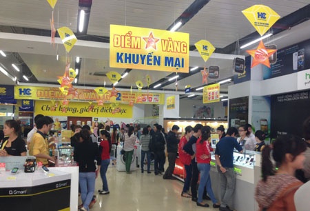 thang khuyen mai ha noi 2017 anh 1