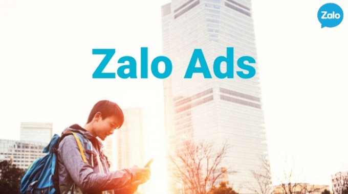 Zalo trien khai chuong trinh Doi tac cao cap cho cac dai ly quang cao hinh anh