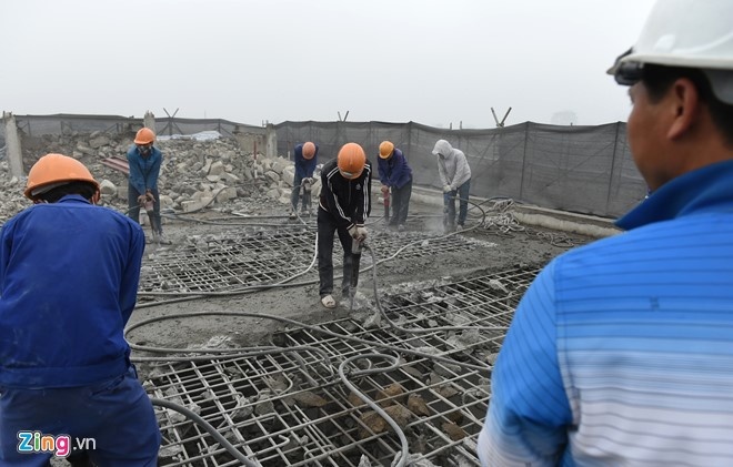 chủ đầu tư kinh đô sai phạm ảnh 2 chu dau tu kinh do sai pham anh 2