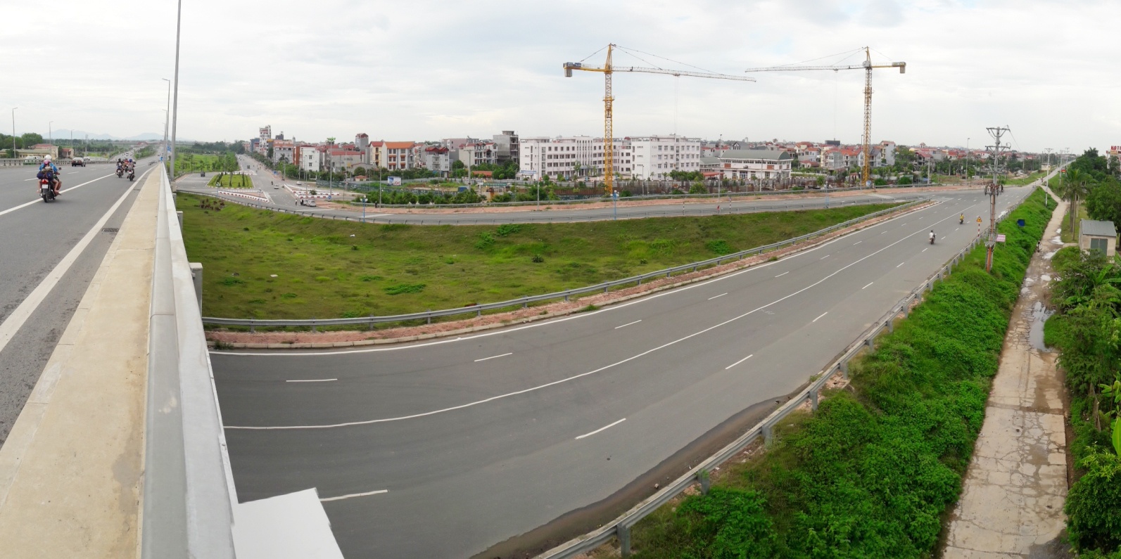 Sot dat nen ngoai thanh Ha Noi: Chinh quyen dia phuong noi gi? hinh anh