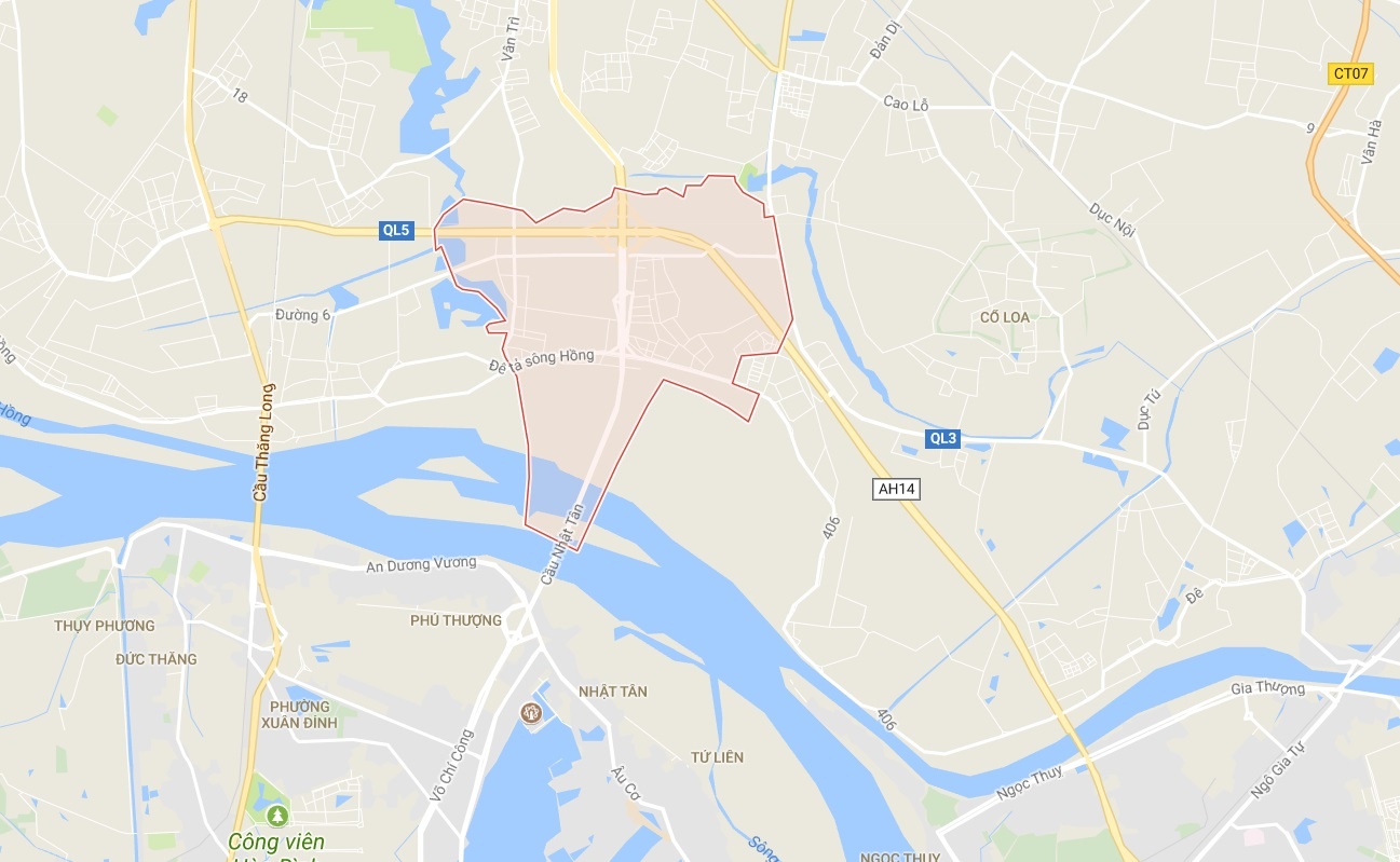 sốt đất ở đông anh ảnh 4 sot dat o dong anh anh 4