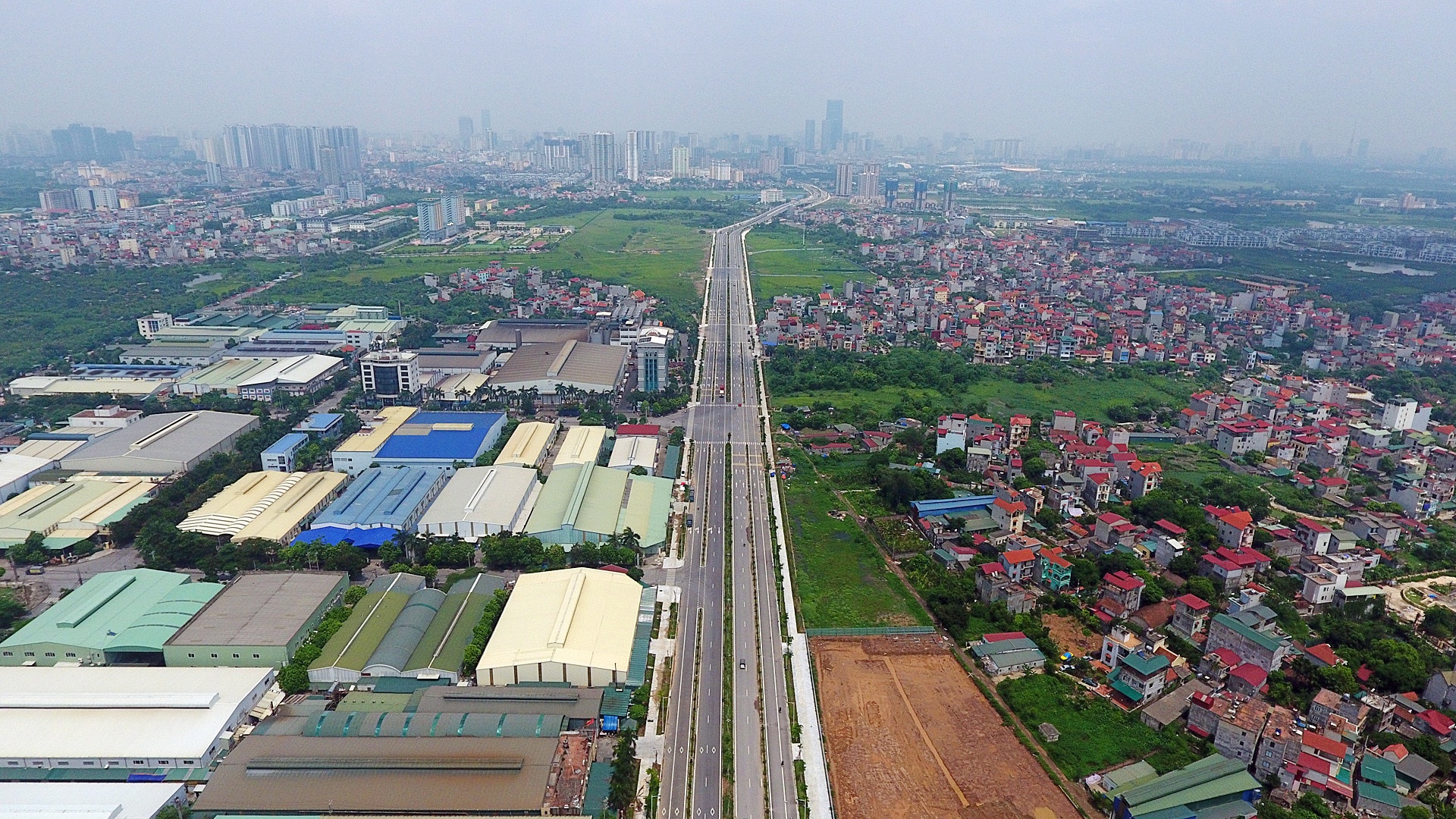 Hang loat vi pham tai cac du an nghin ty cua Ha Noi hinh anh