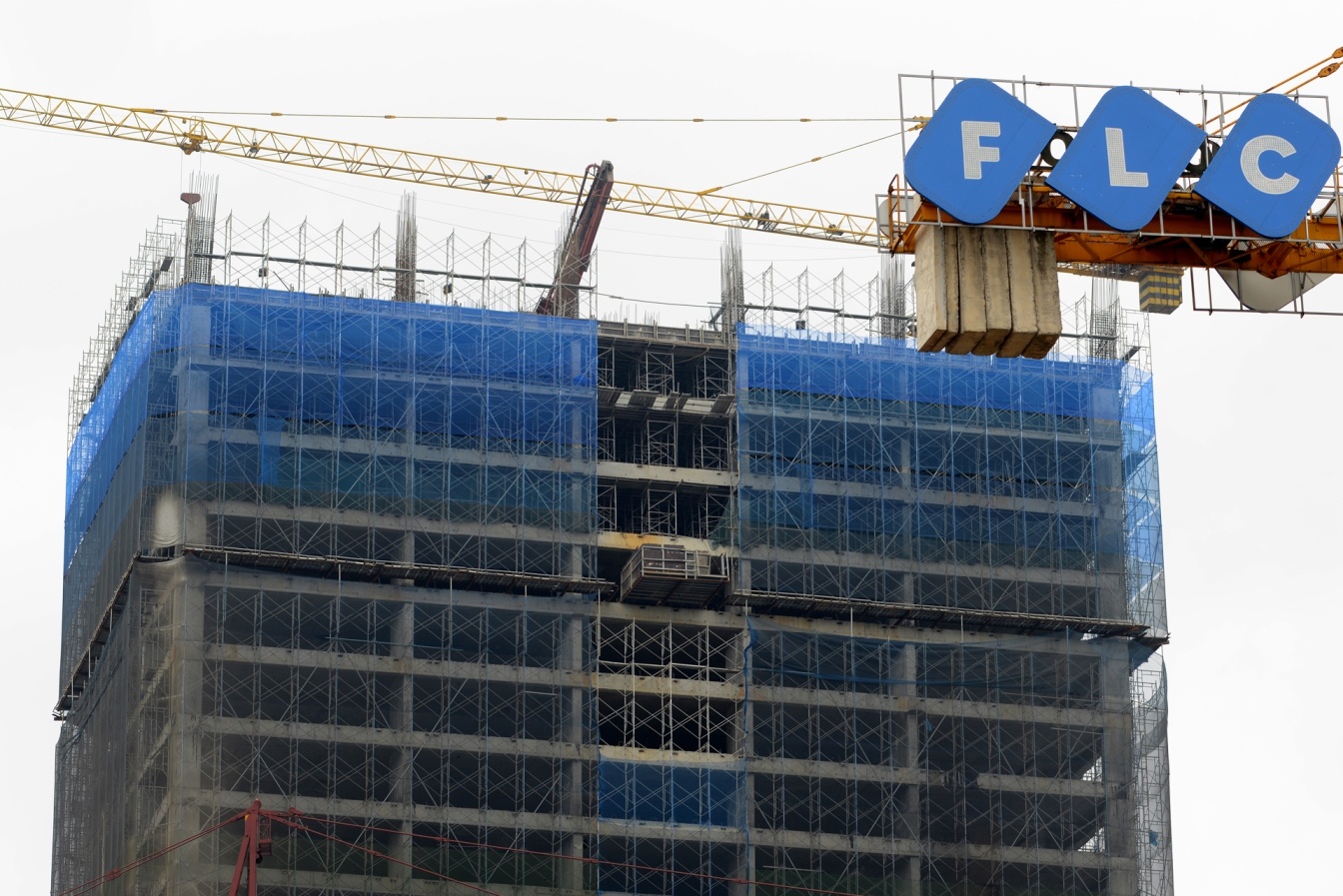 FLC tuyen bo xay 15.000 can ho gia re chi 400-500 trieu dong hinh anh