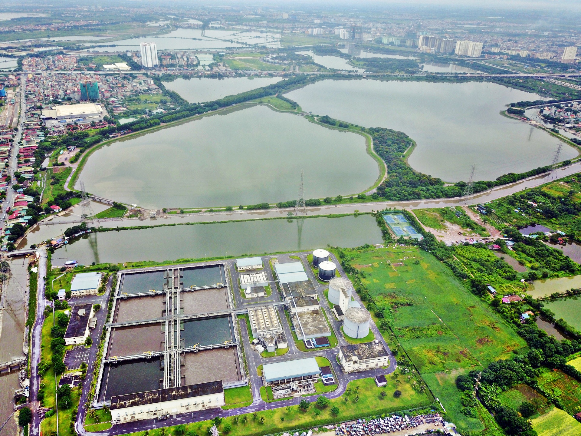 Nhung du an BT dinh vi pham o Ha Noi duoc doi lay dat ra sao? hinh anh