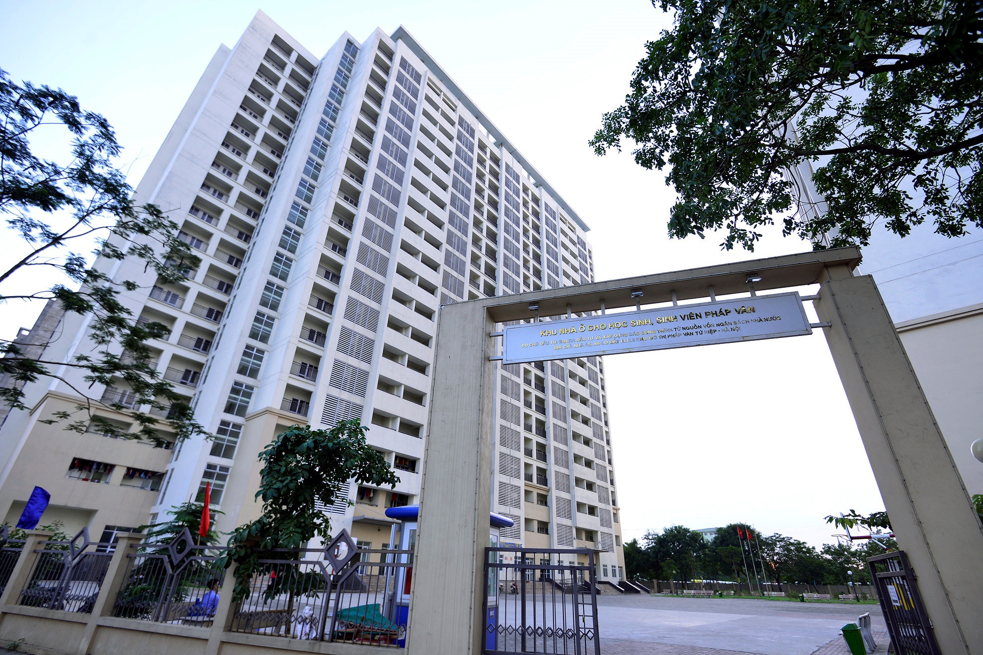 E nguoi thue, 3 toa trong ky tuc xa 1.900 ty chuyen sang de ban hinh anh