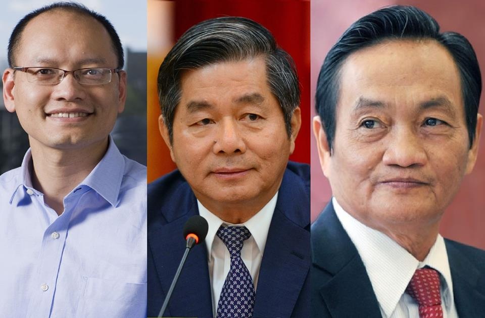 Dieu dac biet ve 15 thanh vien to tu van kinh te cua Thu tuong hinh anh