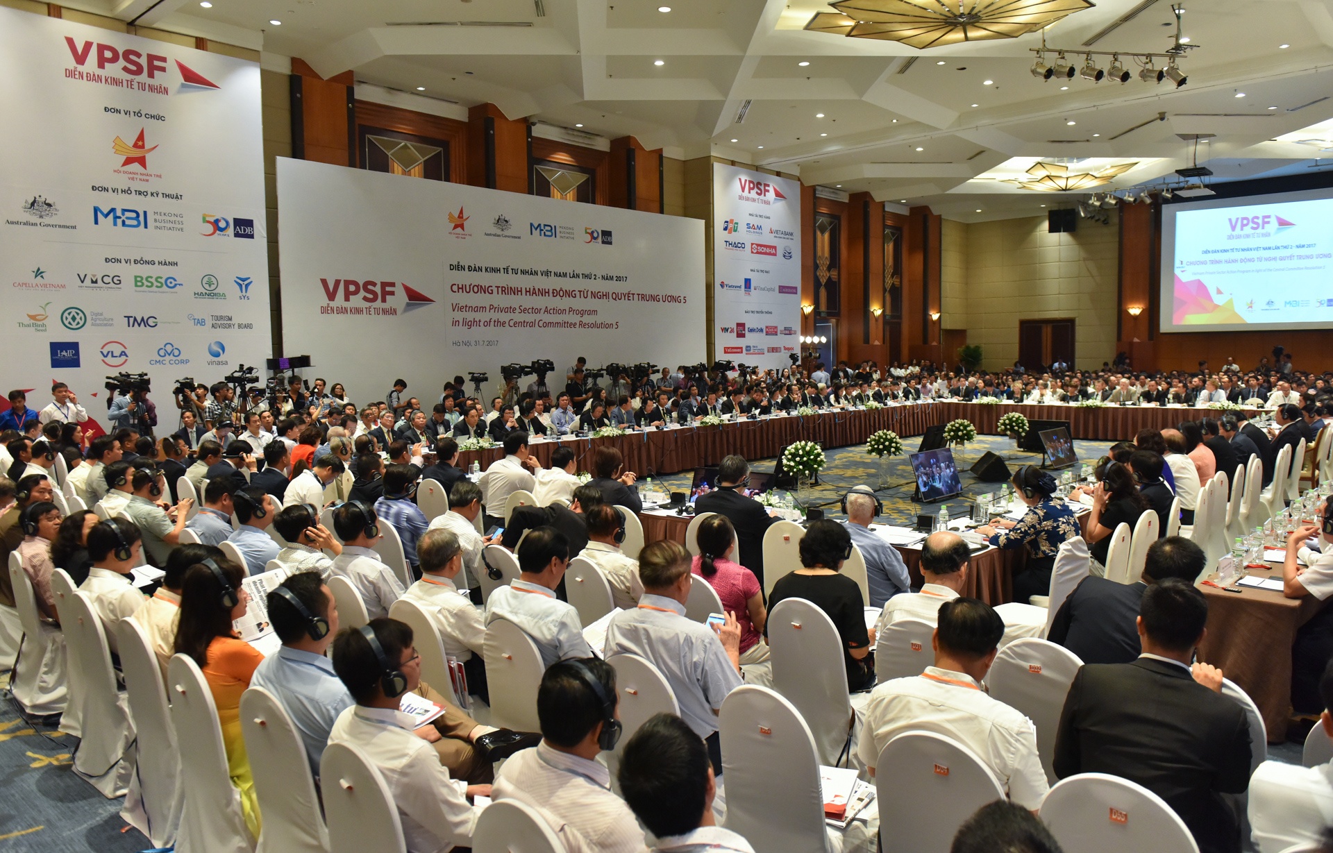 diễn đàn kinh tế tư nhân ảnh 4 dien dan kinh te tu nhan anh 4