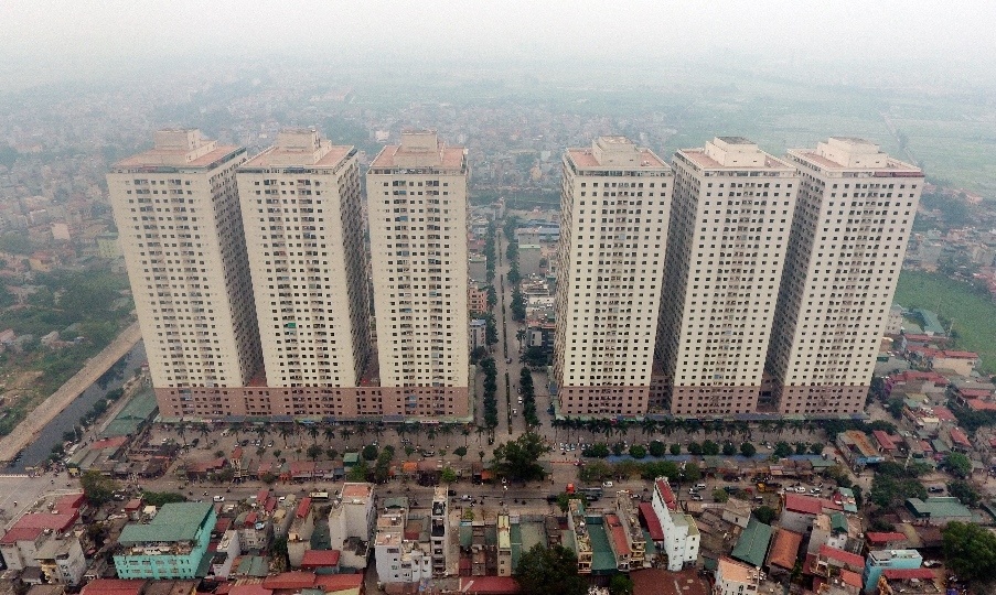 Nhieu du an xay vuot tang nhung khong co can cu phap ly de pha do hinh anh