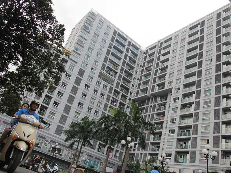 Tranh cai ve du an 9 nam van... chua xong hinh anh