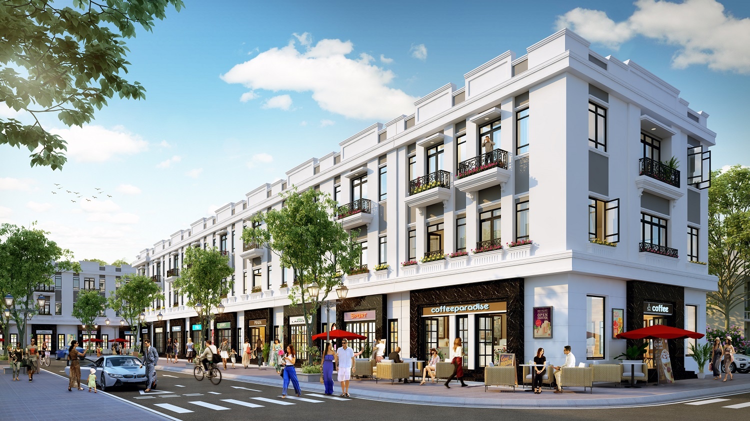 ra mắt dự án shophouse tại Biên Hòa ảnh 2 ra mat du an shophouse tai Bien Hoa anh 2