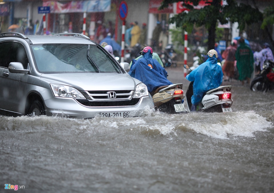 khu do thi ngap nuoc anh 2