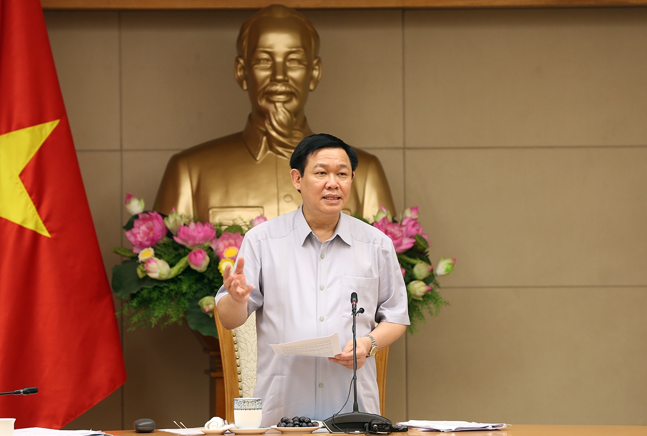 Lap danh muc hang tram doanh nghiep can ban von Nha nuoc hinh anh