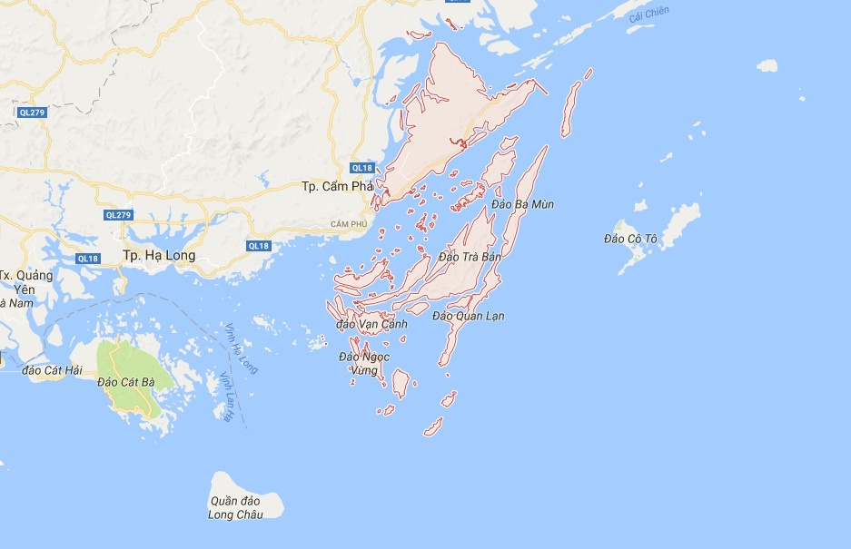 xay dung dac khu kinh te van don anh 2