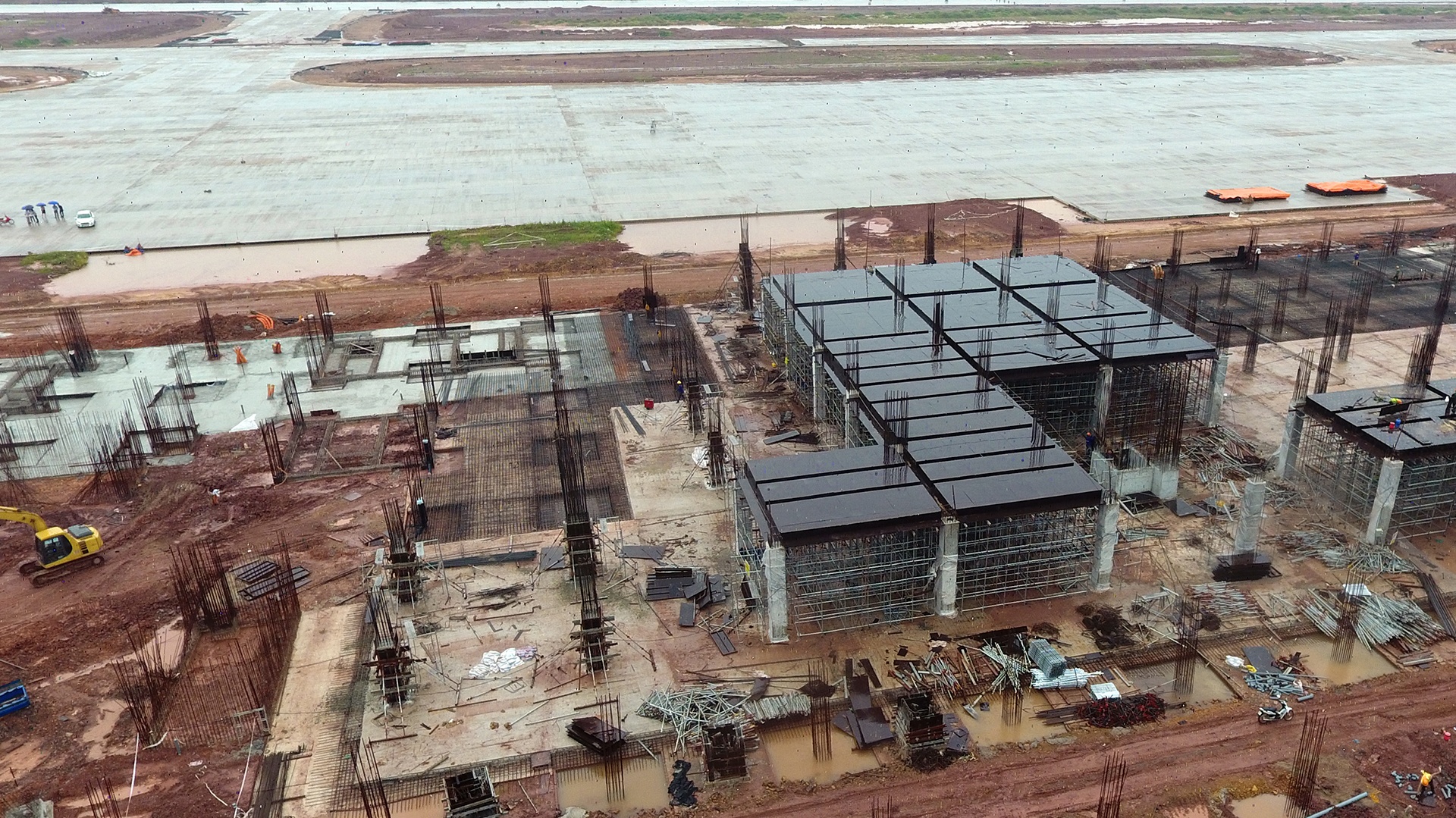 toàn cảnh sân bay vân đồn ảnh 8 toan canh san bay van don anh 8