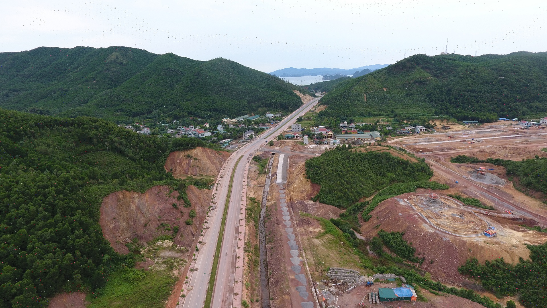 toàn cảnh sân bay vân đồn ảnh 17 toan canh san bay van don anh 17