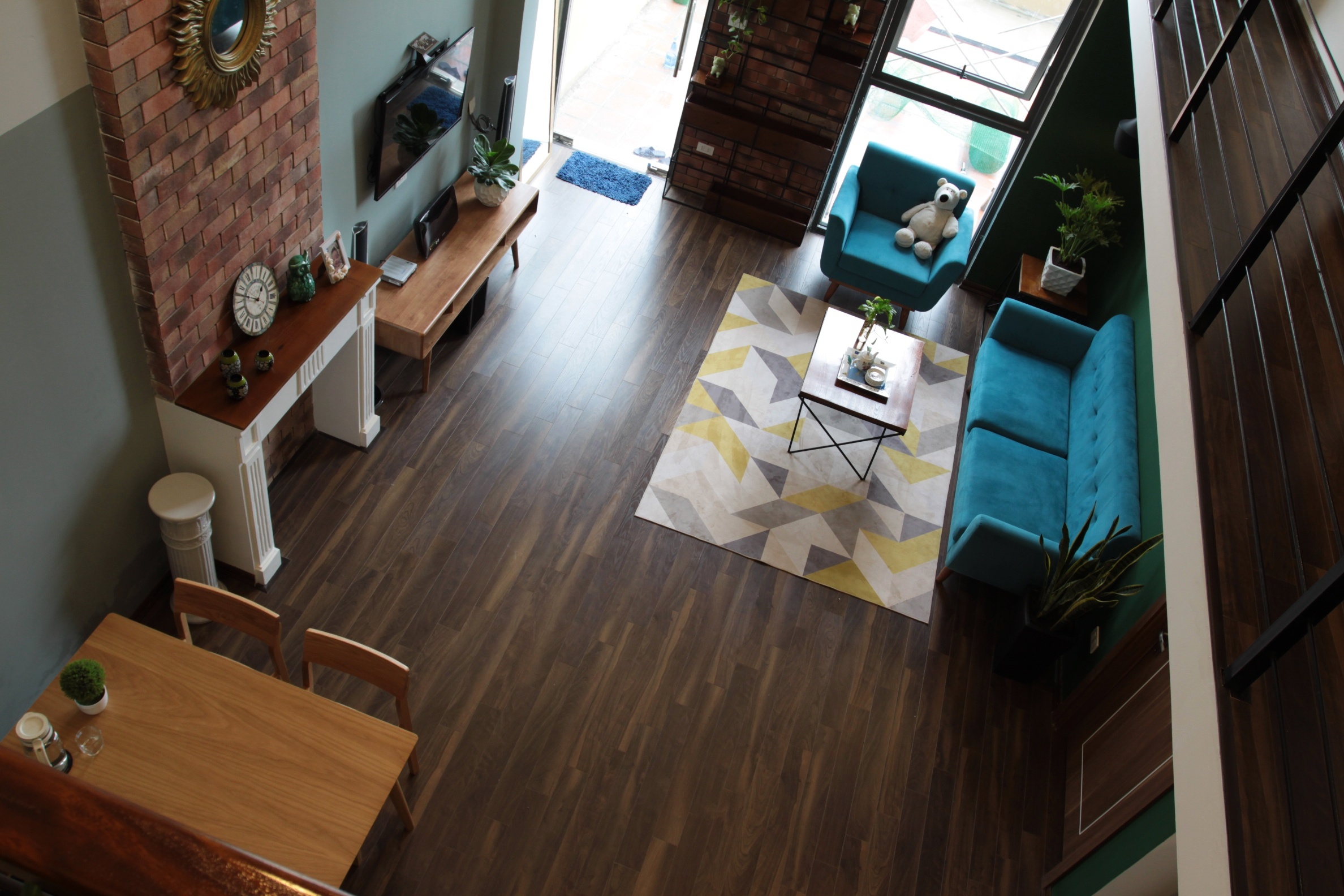 nha dep cai tao anh 5