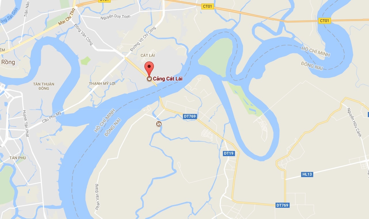 bắt giữ ngà voi tại cảng sài gòn ảnh 2 bat giu nga voi tai cang sai gon anh 2