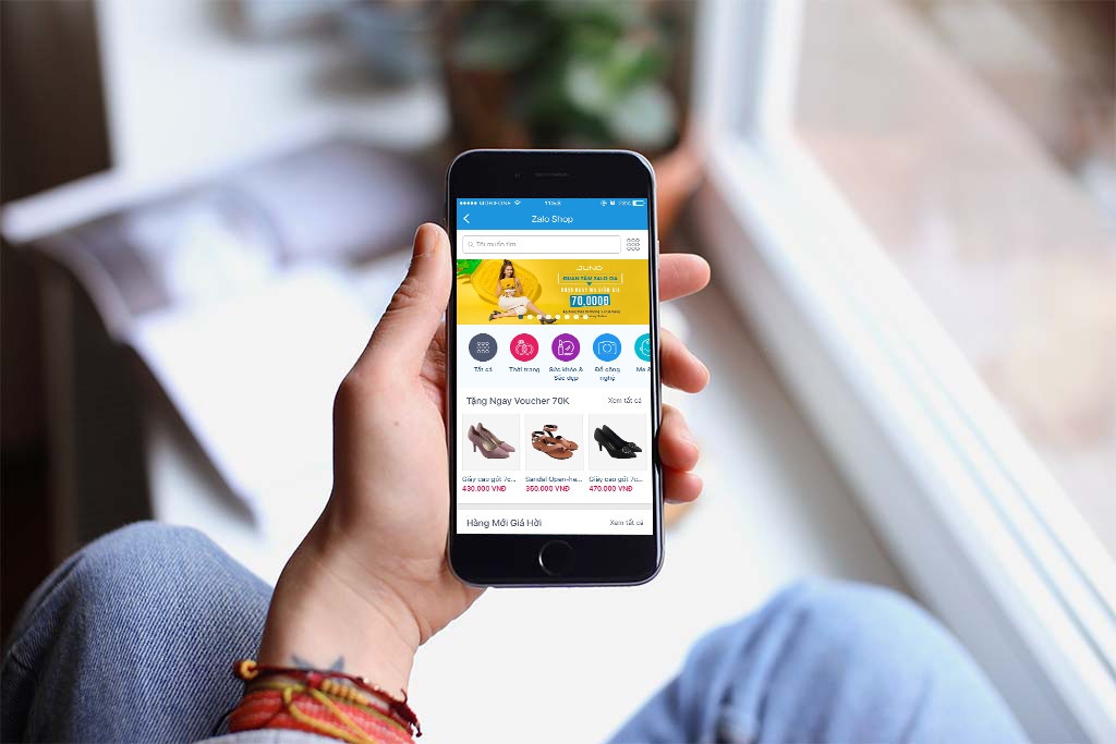 Doanh nghiep Nhat an tuong voi thi truong thuong mai dien tu Viet Nam hinh anh