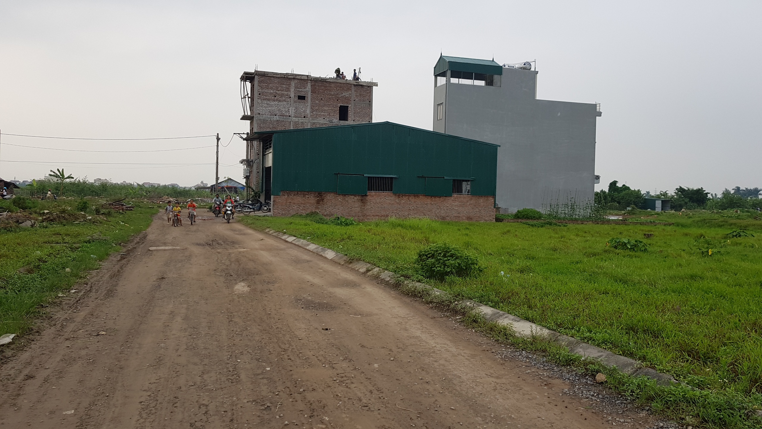 đất hoài đức tăng giá ảnh 2 dat hoai duc tang gia anh 2