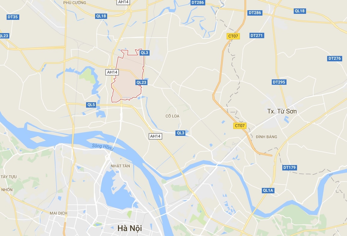 hà nội sắp xây dựng khu nhà ở xã hội tại đông anh ảnh 2 ha noi sap xay dung khu nha o xa hoi tai dong anh anh 2