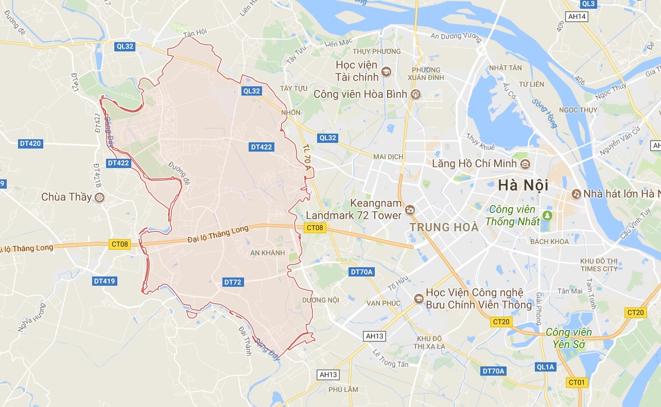 đất hoài đức tăng giá ảnh 4 dat hoai duc tang gia anh 4