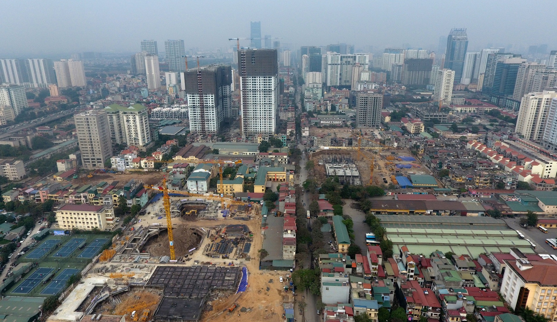 cac chu dau tu ngai lam ham de xe anh 2