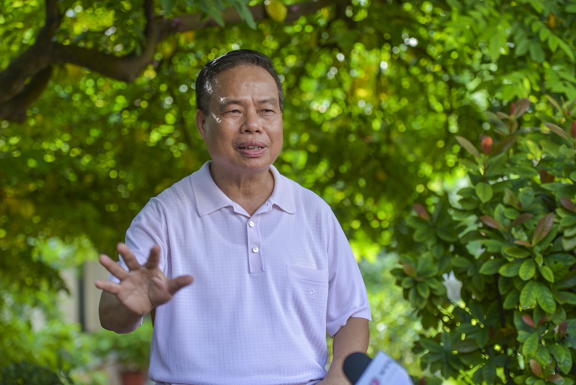 Nguyen Bi thu Quang Ninh: 'Phat trien Van Don dung lo bo trang rang' hinh anh