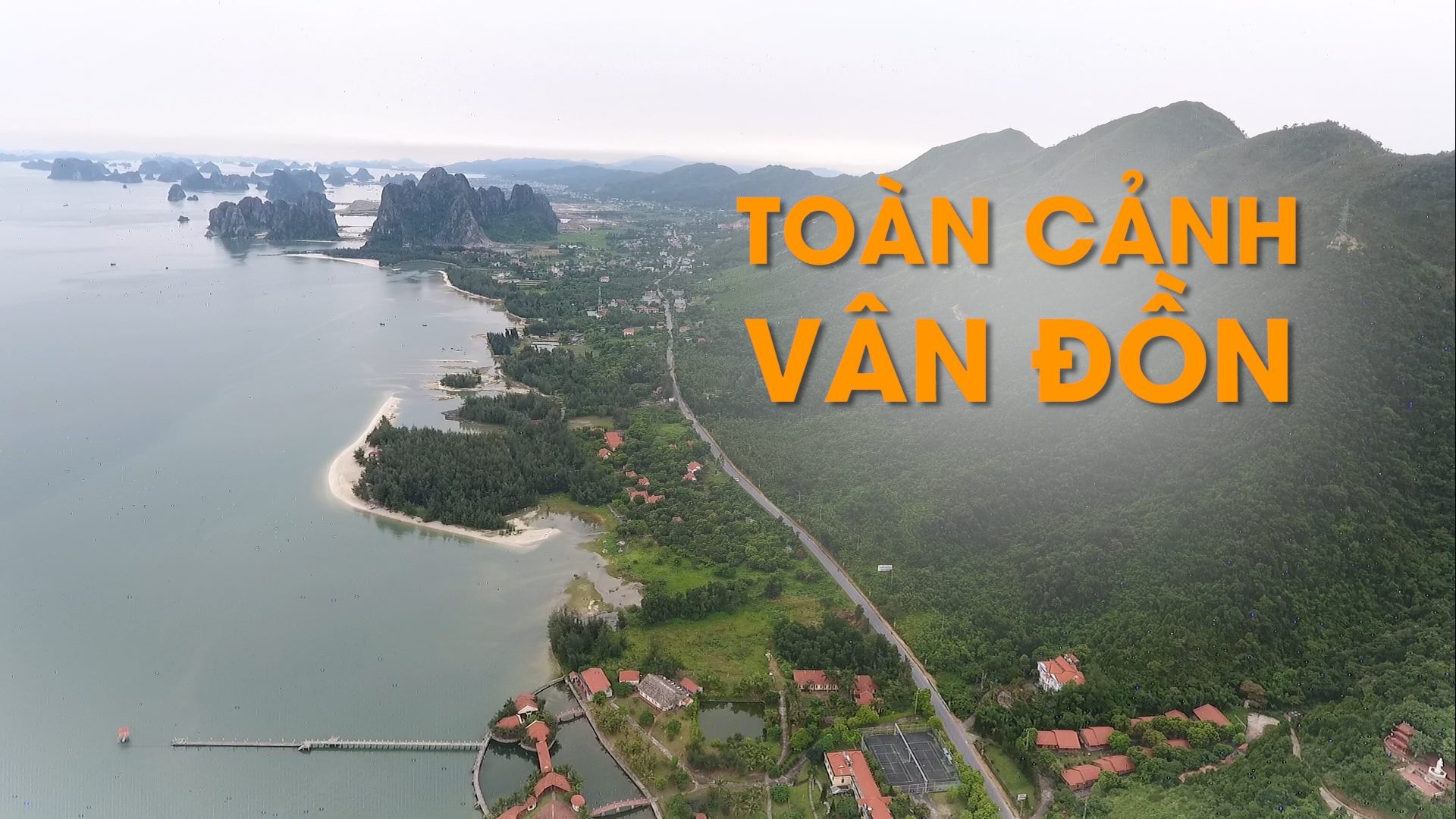 Van Don co gi truoc ngay thanh dac khu kinh te? hinh anh