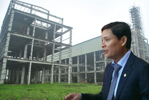 Tong giam doc PVC bi bat: Dau vet o du an nghin ty dap chieu hinh anh