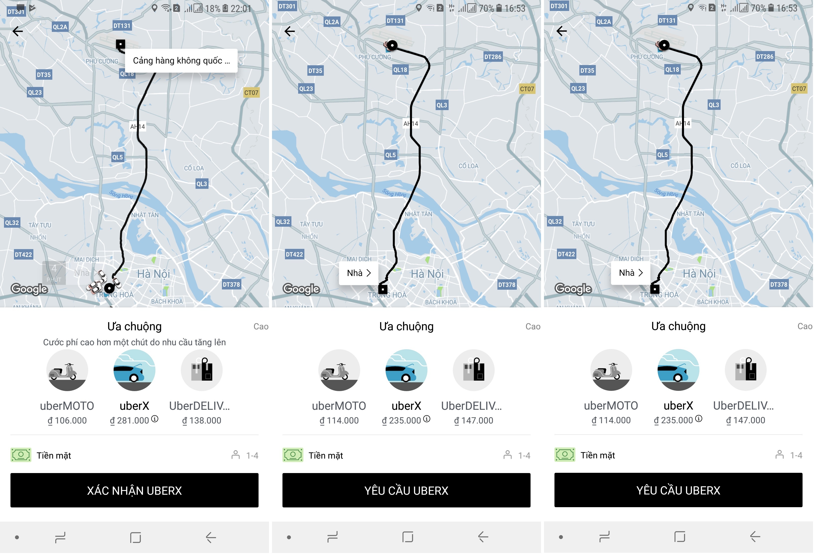 cuoc canh tranh taxi san bay anh 2