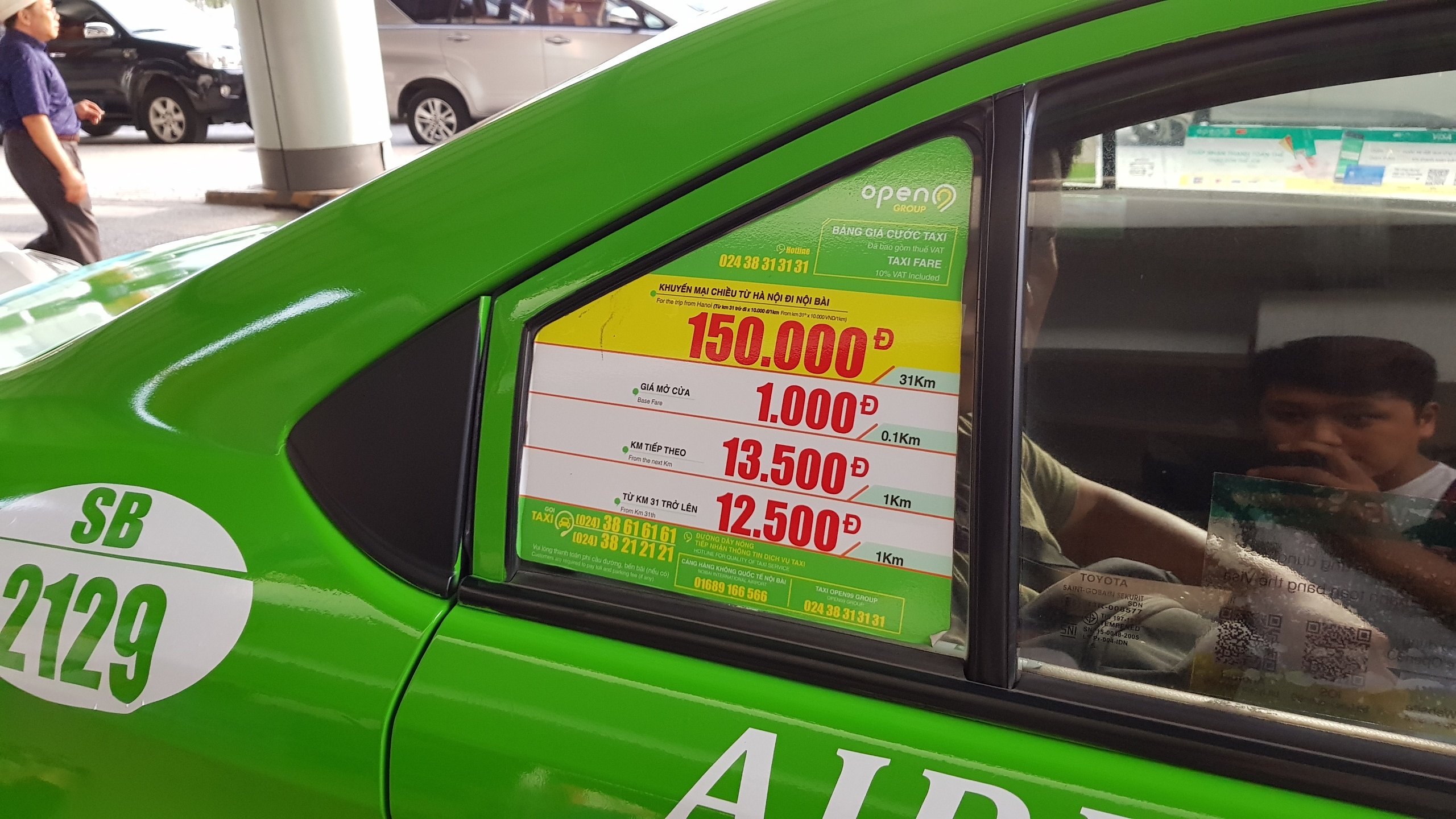 cuoc canh tranh taxi san bay anh 3