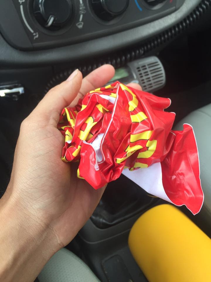 taxi truyen thong dan khau hieu phan doi uber anh 1