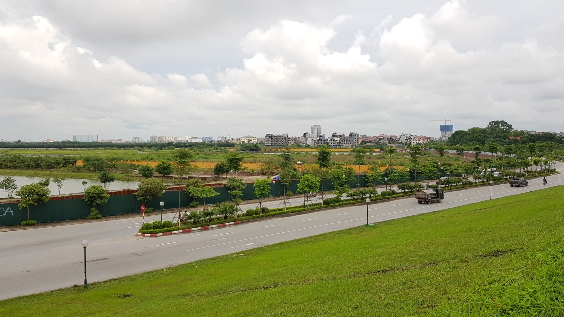 sốt đất theo quy hoạch xây dựng 5 cây cầu ảnh 2 sot dat theo quy hoach xay dung 5 cay cau anh 2