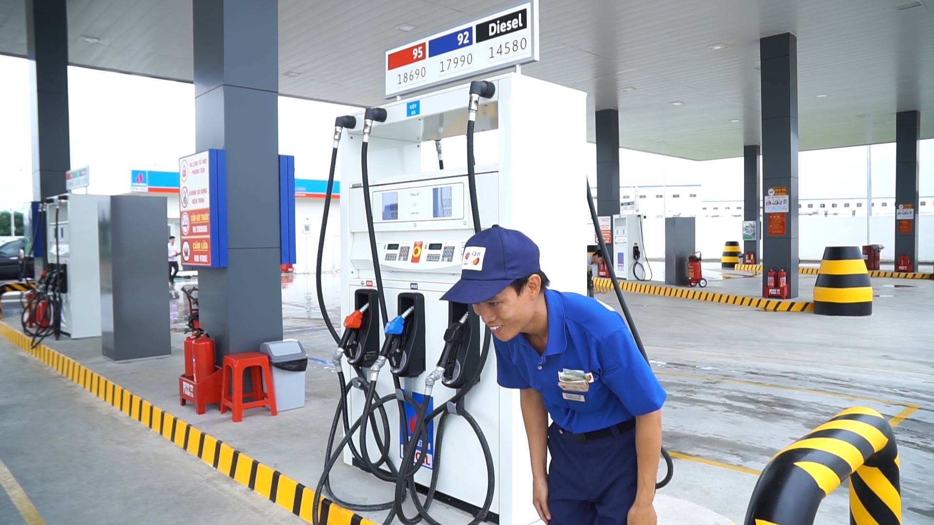 Ban xang kieu ‘cui chao’ la loi canh tinh tu Nhat Ban hinh anh