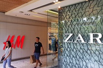 H&M khai truong cua hang tai Ha Noi vao ngay 11/11 hinh anh